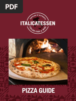 Italicatessen Pizza Guide Web