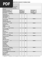 AIS-FR-INS-63-Mobile Crane Inspection Checklist