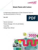 Energy From Waste Plants With Carbon Capture Final