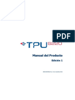 ASID12000209 - TPU S220 - Manual Del Producto (1.0.0)