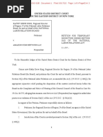 Gerald Bryson 10j Injunction NLRB