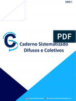 Cs - Difusos e Coletivos 2020