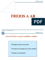 Diagrama Freio Ar