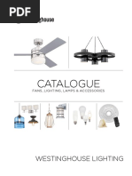 Catalogue: Westinghouse Lighting