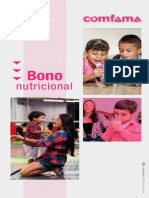 Bono Nutricional