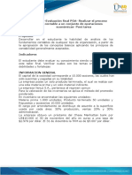 Taller Evaluación Final POA - Realizar El Proceso Contable A Un Conjunto de Operaciones Económicas