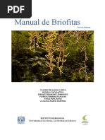 3a Edicion - Manual Briofitas