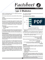 Bio Factsheet 300 Diabetes Type 2