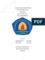 3A - ASP - Kelompok VII - Makalah Strategi Pembelanjaan