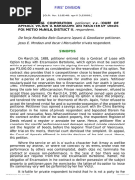 Petitioner, Respondents de Borja Medialdea Bello Guevarra Separio & Gerodias Jesus E. Mendoza and Oscar I. Mercado