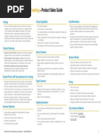 Information Sheet - SAP SuccessFactors Time Tracking