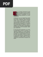 Derecho Penal Memoria Del Congreso Internacional de Culturas y Sistemas Jurídicos Comparados III IV V