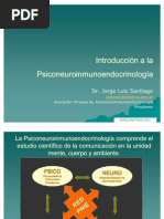 Introducción A La Psiconeuroinmunoendocrinología