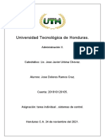 Tarea Individual Tercer Parcial