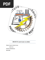 Proyecto Arduino (Control Remoto)