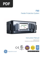 Feeder Protection System: Grid Solutions