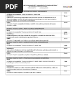 Plan - Mesoamerica Ubicacion