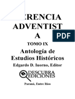 Herencia Adventista Tomo 9