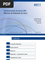 Metodos Relleno Datos