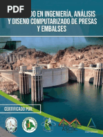 Curso de Postg en Ing Análisis y Diseño Computarizado de Presas y Embalses 19.07