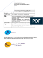 Tiro Parabolico Físca 10 Segundo Periodo