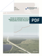 Estudos de Pavimento Rigido ABCP - Rodoanel - BH - Norte1 - Estudo - Viabilidade - R01 - Final