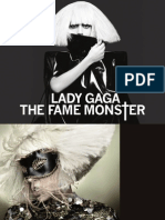 Digital Booklet - Lady Gaga The Fame Monster (Deluxe Version)