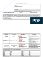 3era Unidad de Aprendizaje 2022-Comunicación