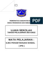 Soal Us Ips