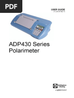 ADP430 User Guide EN