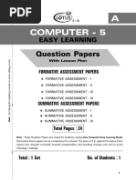 Lotus-Easy Learning-Computers-Class-5