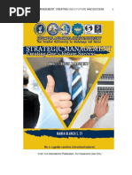 Strategic Management - Module