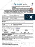 Electronic Reservation Slip IRCTC E-Ticketing Service (Agent)