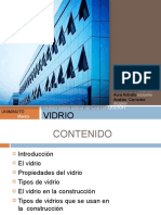 Vidrio