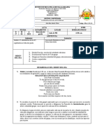 Acta 005 Dirección de Grado 901 Proyecto Vida Grupal