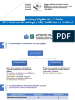 Cours Parasitologie L3 PPTX (Partie 01) 25 05 2021