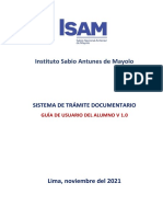 Isamtramites Manual Del Alumno v1.0