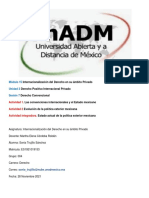 Módulo 15 Unidad 3 Sesión 7: Actividad 1. Actividad 2 Actividad Integradora