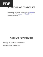 Definition of Condenser