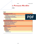 ThermoregulationCycliste EtoileDouble Modulation