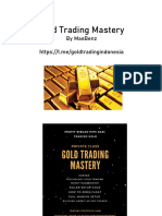 Gold Trading Mastery