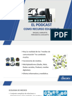 Curso Podcast