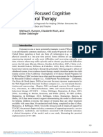 25 Trauma-Focused Cognitive Behavioral Therapy