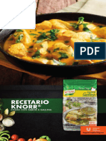 RecetaRIO Ecuador Knorr CaldoGallina