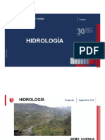 Sesión 2 - HIDROLOGÍA - Cuenca NF