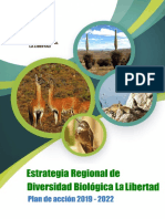 Estrategia Regional de Diversidad Biologica