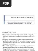 05 - Perforacion Rotativa