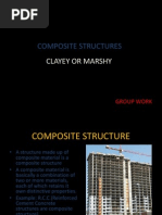 Composite Structures