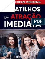 (BÔNUS #2) 4 Gatilhos Da Atração Imediata