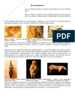 Arte Prehistórico